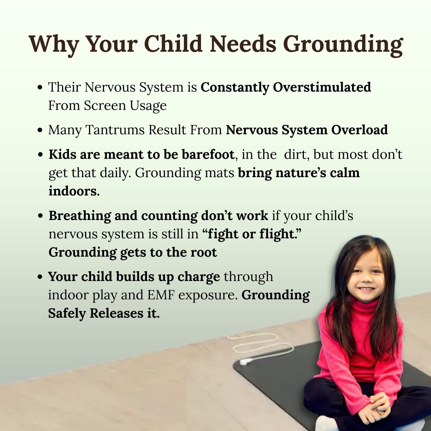 Teracalm™ Grounding Mat