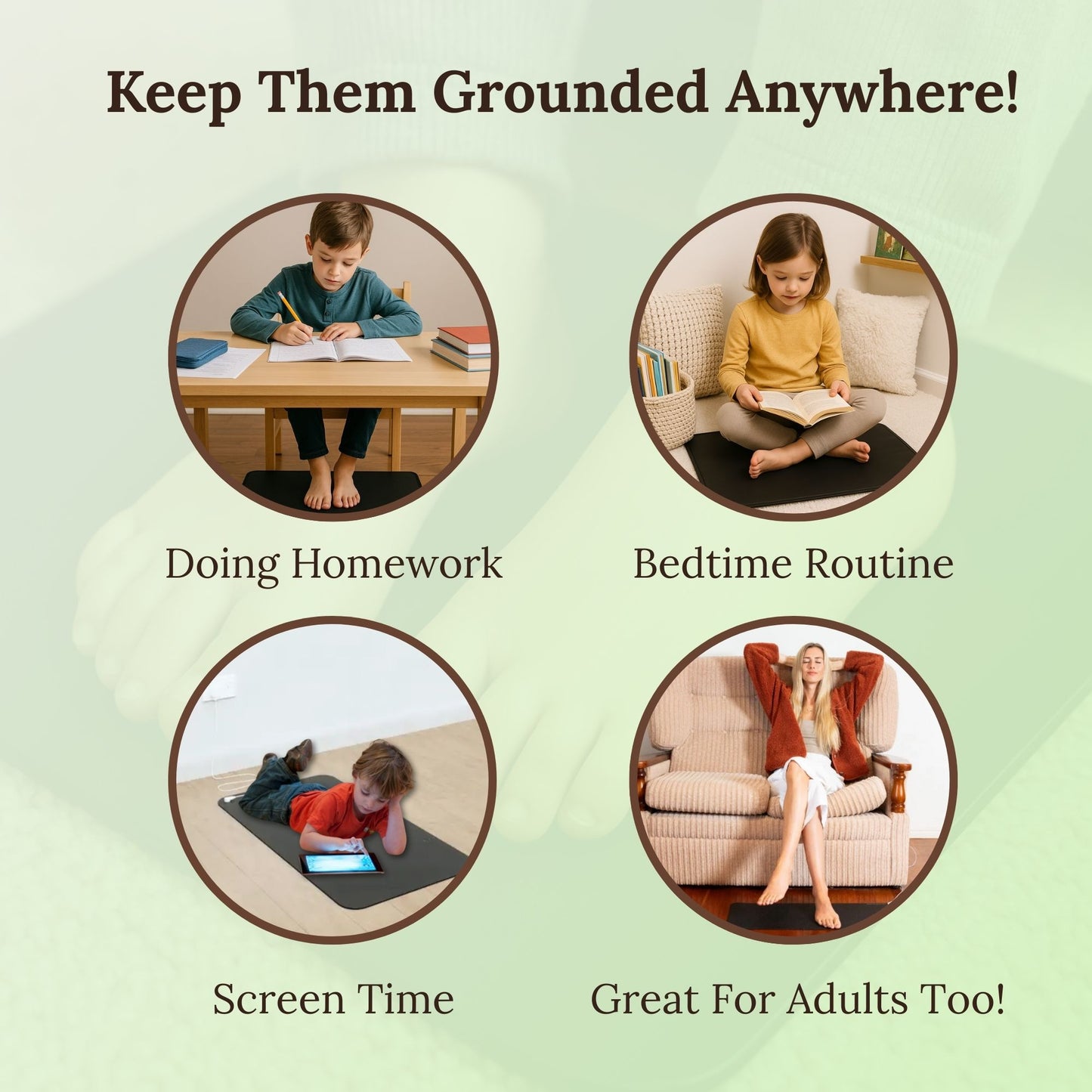 Teracalm™ Grounding Mat
